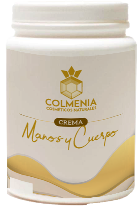 CREMA MANOS Y CUERPO 4L