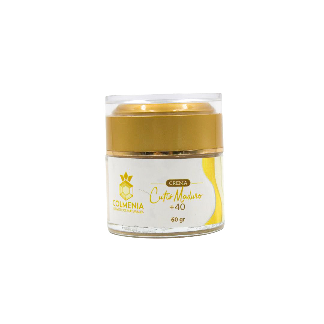 CREMA CUTIS MADURO (+40) 500g