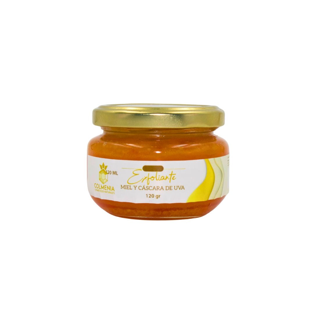 EXFOLIANTE DE CÍTRICOS Y UVA 4L