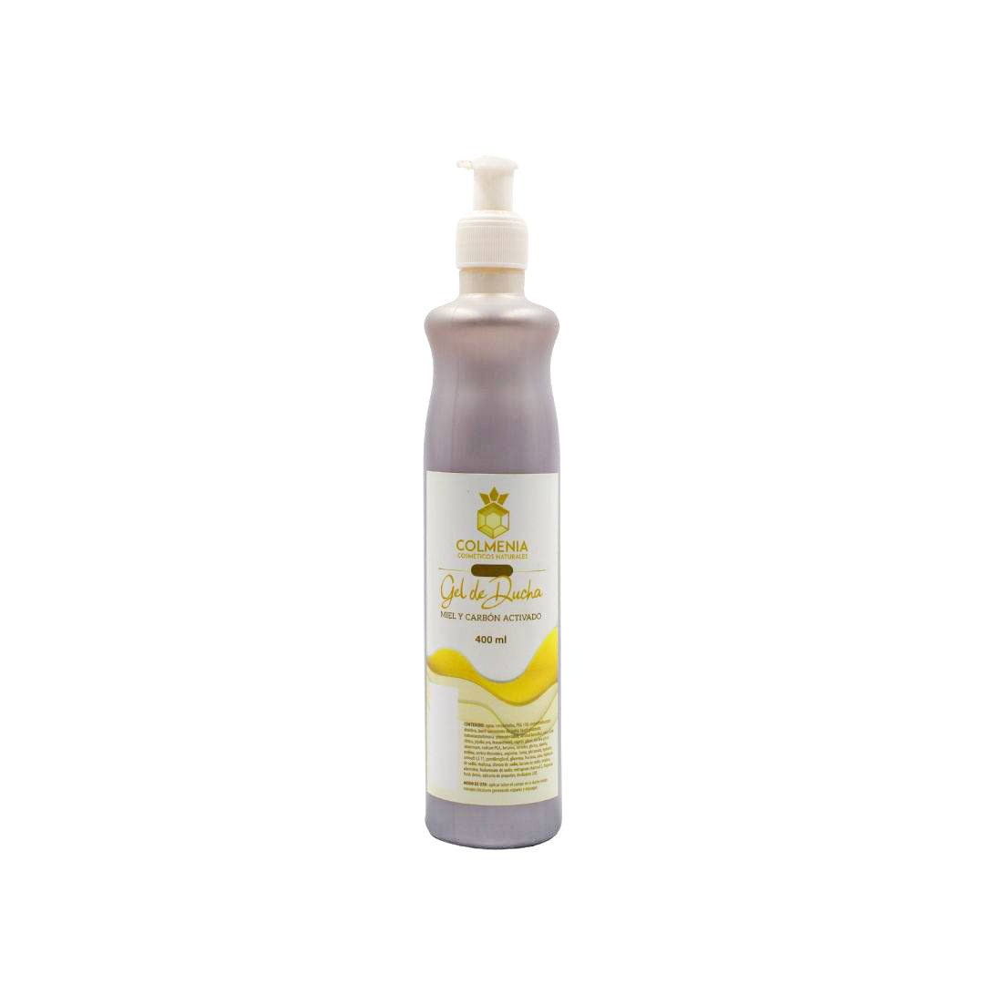 GEL DE DUCHA DÉTOX 300ml