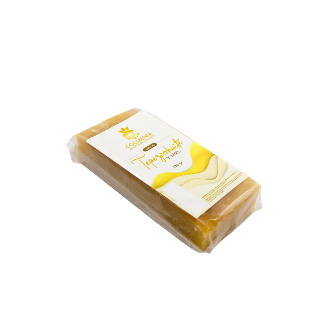 JABÓN DE TEPEZCOHUITE 110g