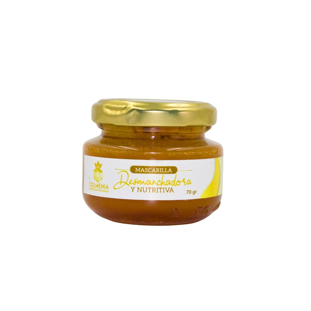 MASCARILLA DESMANCHADORA 60g