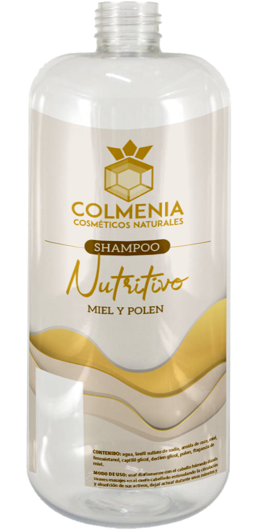 SHAMPOO NUTRITIVO 4L