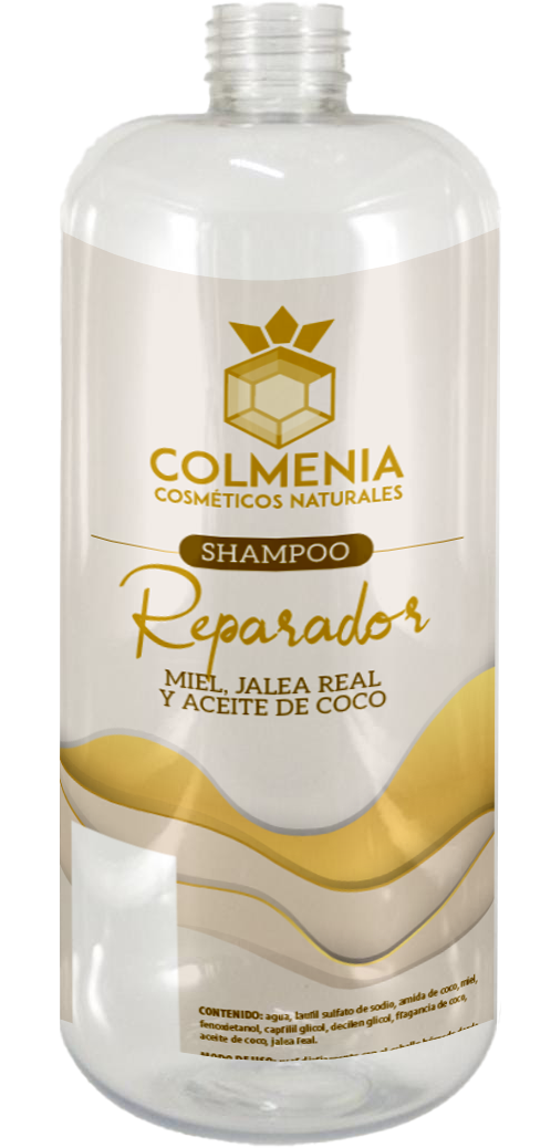 SHAMPOO REPARADOR 4L