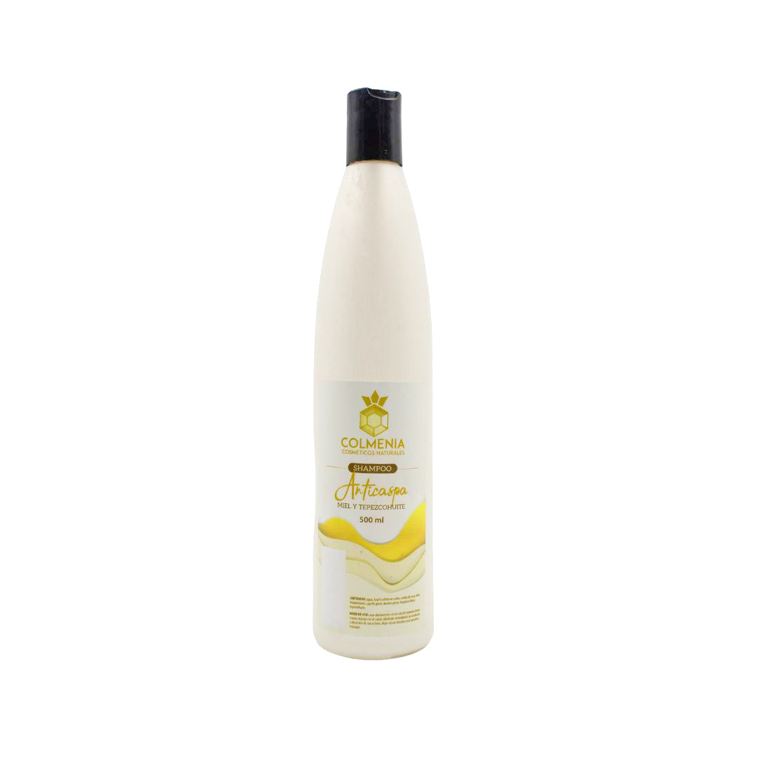 SHAMPOO ANTICASPA 4L