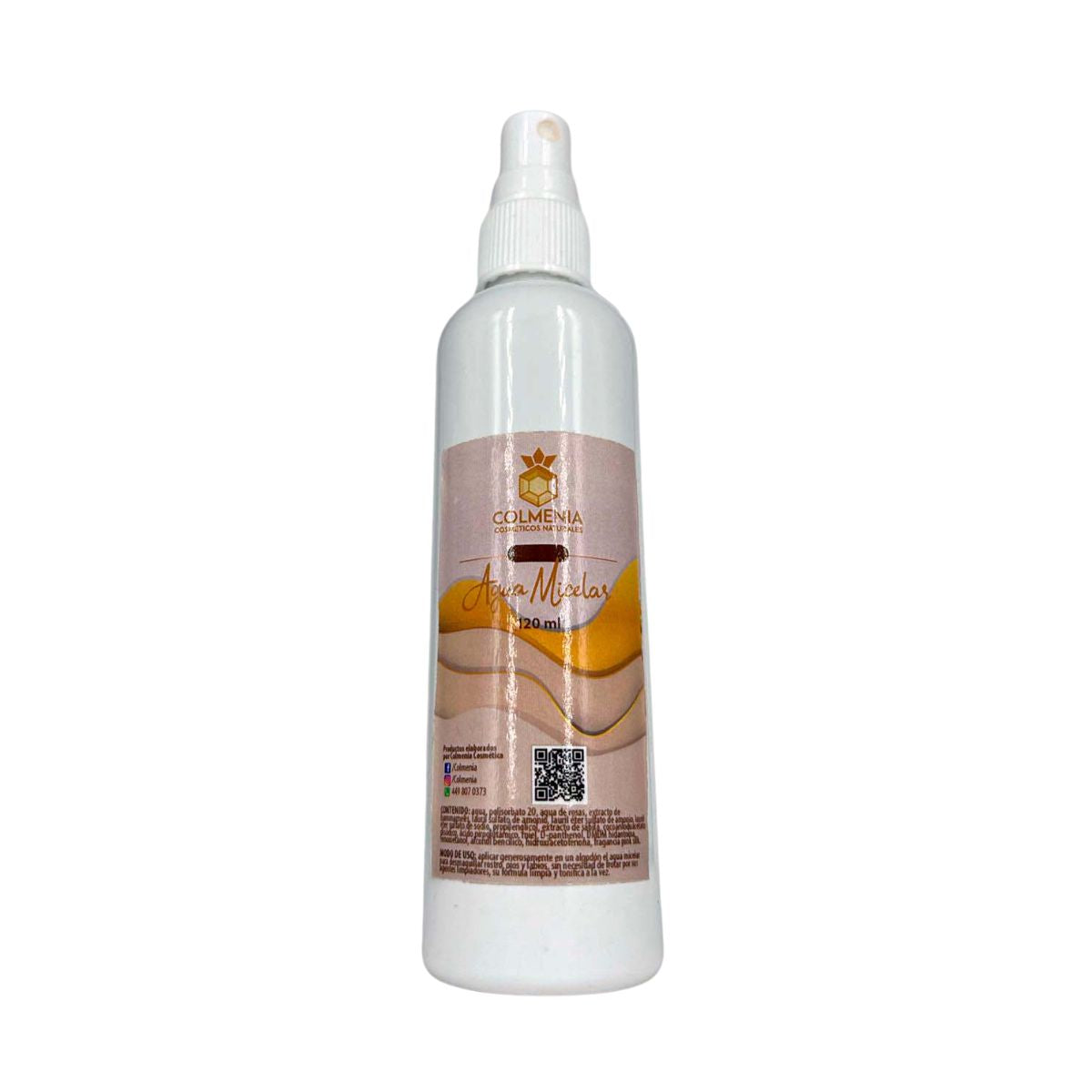 AGUA MICELAR 120ml