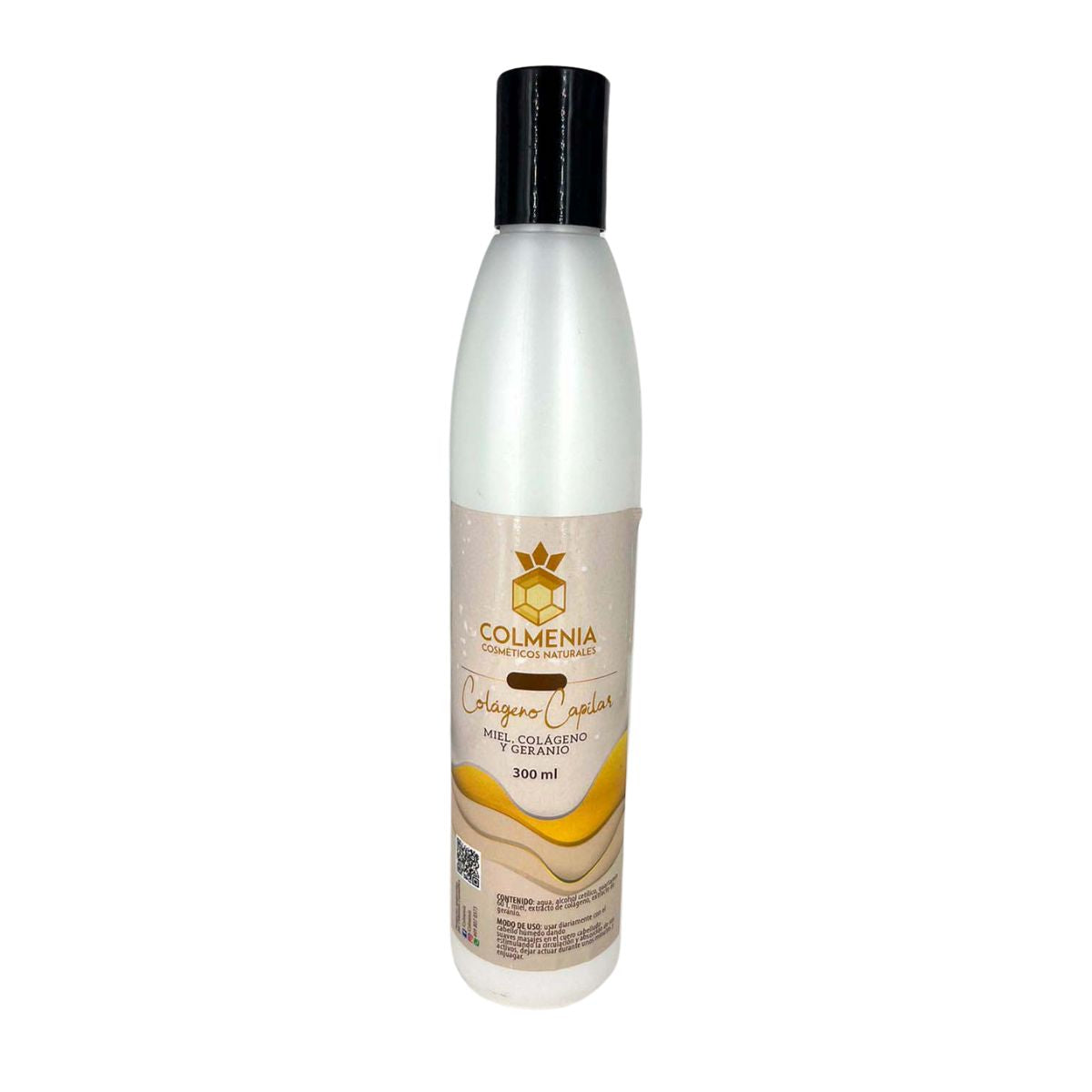 COLÁGENO CAPILAR 300ml.