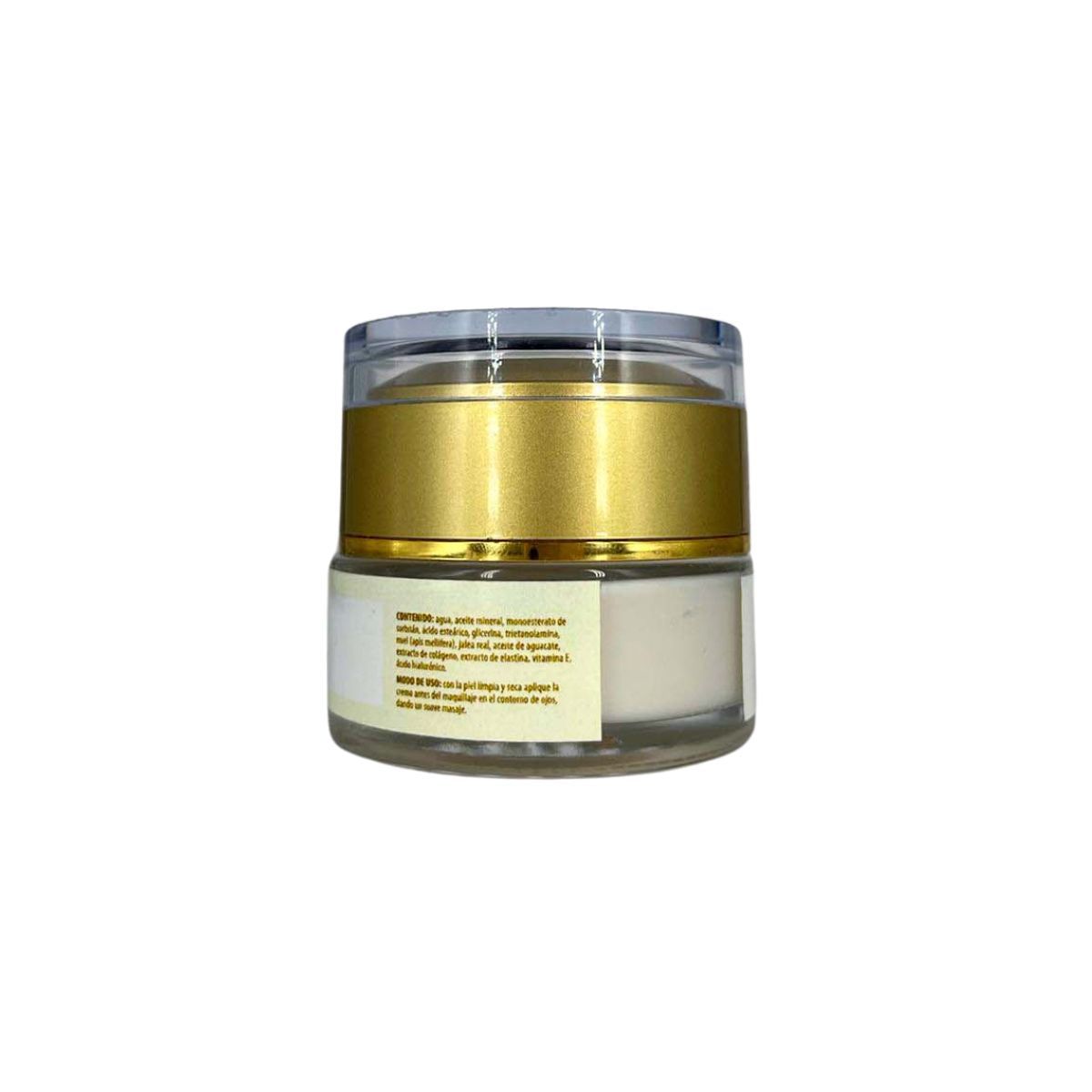 CREMA PARA CONTORNO DE OJOS 20g