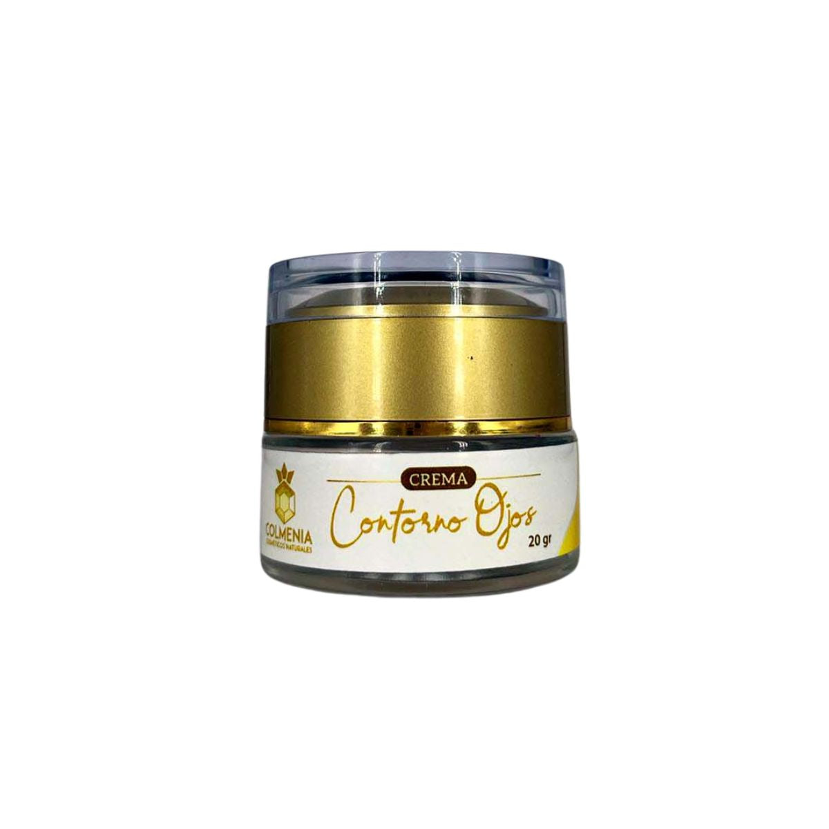 CREMA PARA CONTORNO DE OJOS 20g