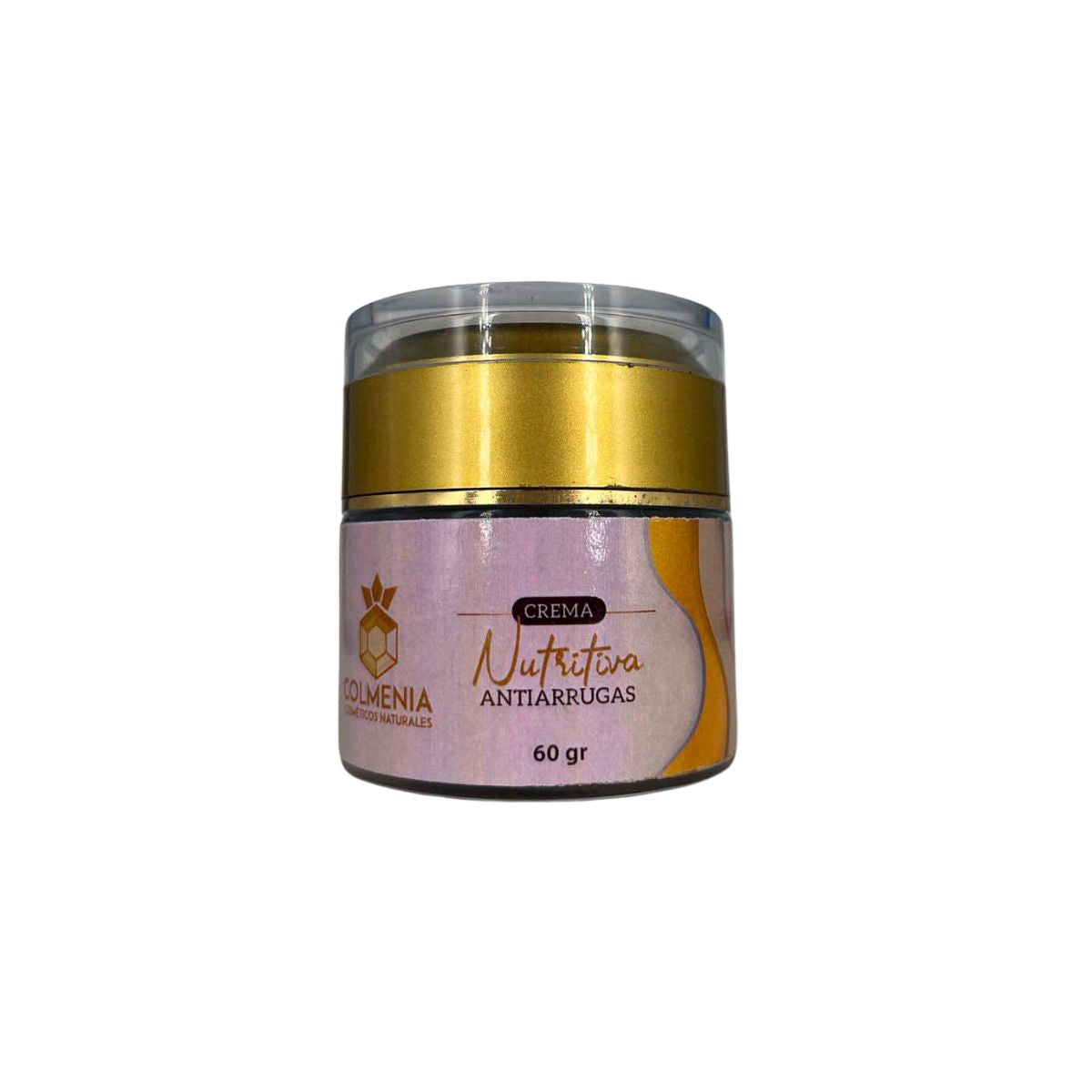 CREMA NUTRITIVA ANTIARRUGAS 60g