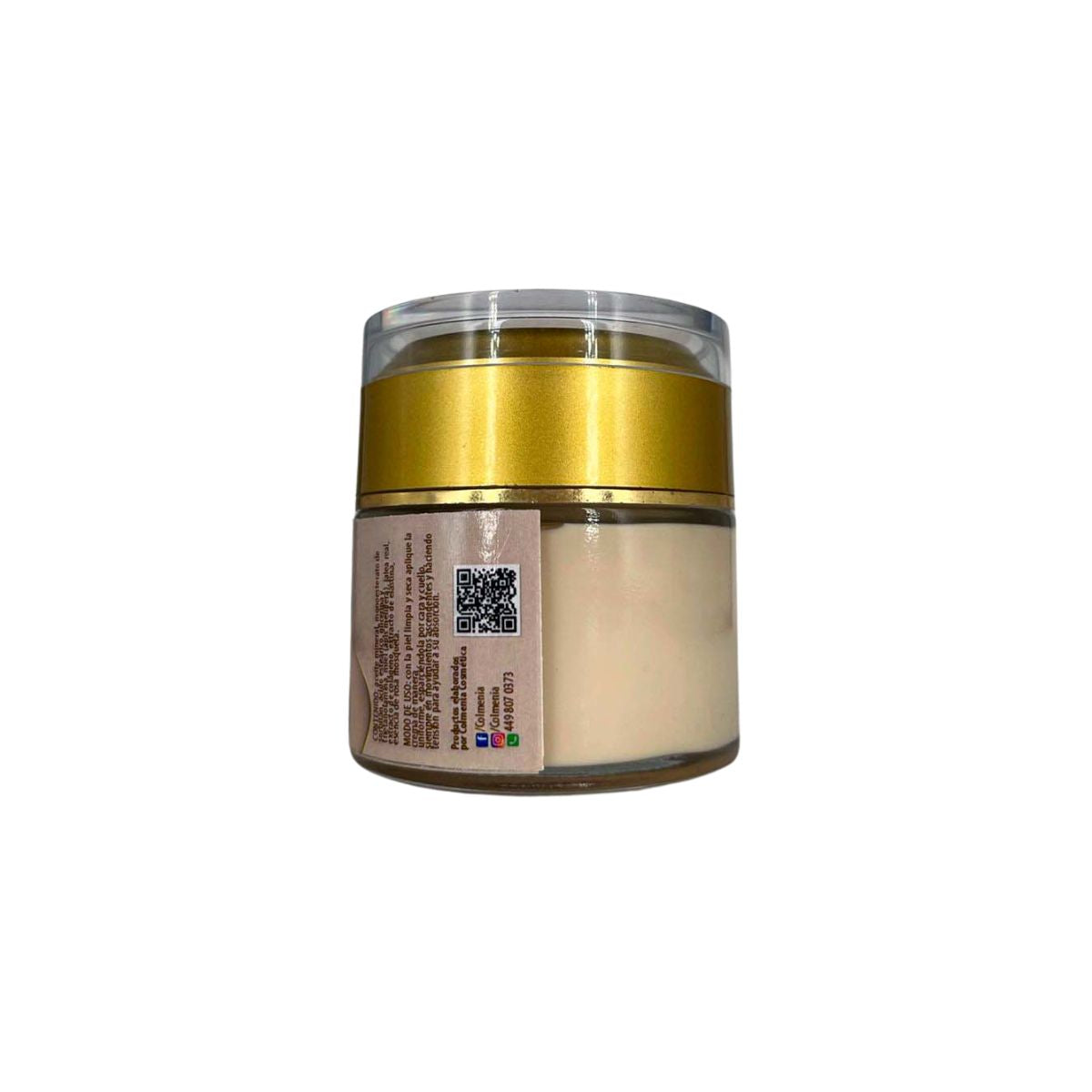 CREMA NUTRITIVA ANTIARRUGAS 60g
