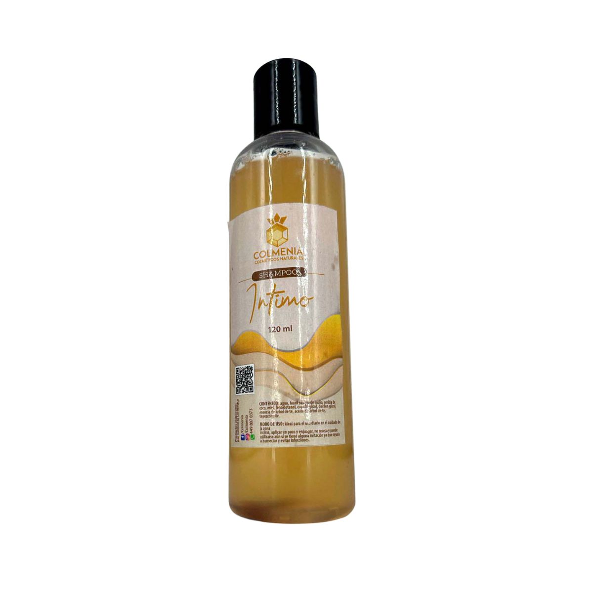 SHAMPOO INTIMO 120ml