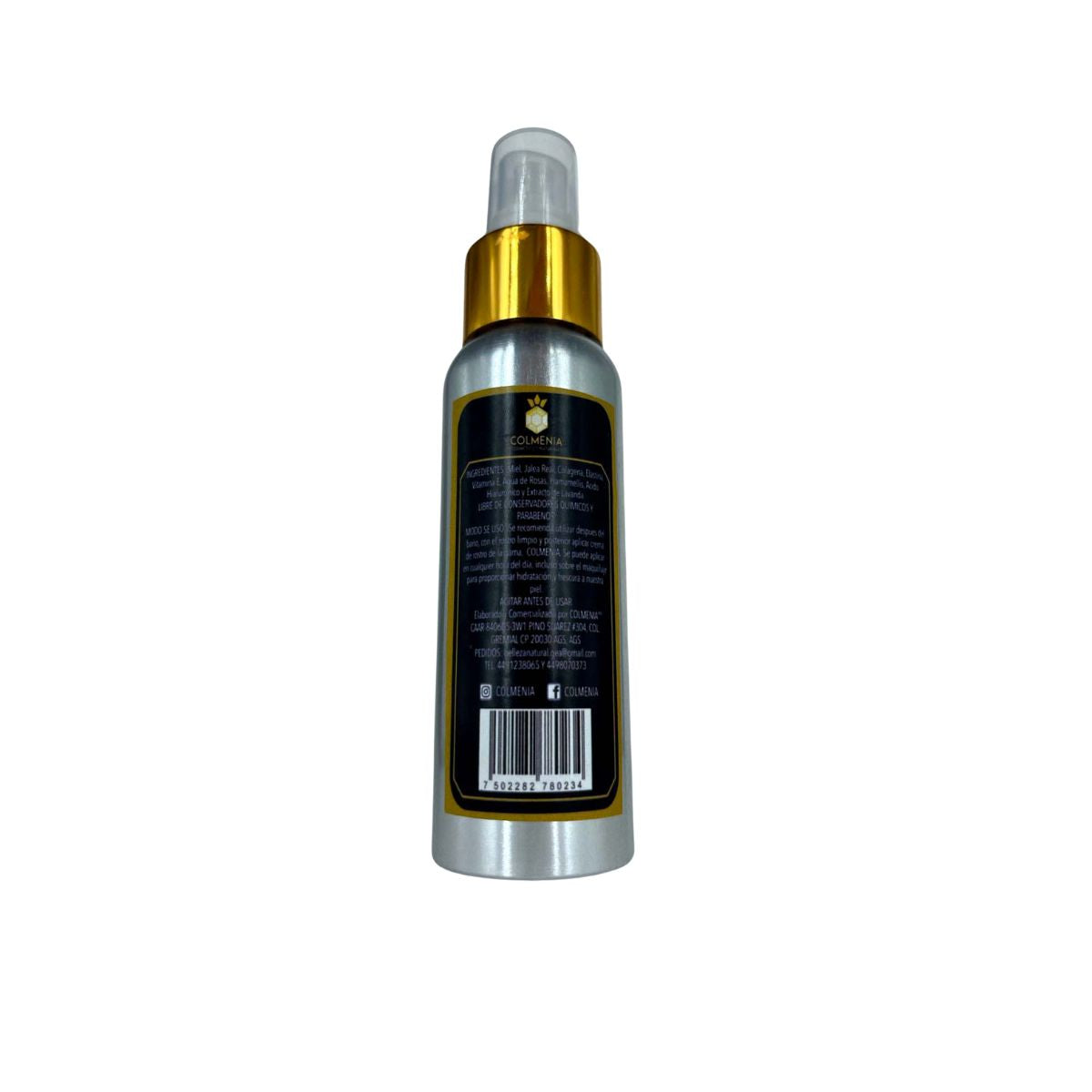 SUERO FACIAL 120ml
