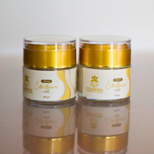 CREMA CUTIS MADURO (+40) 50g
