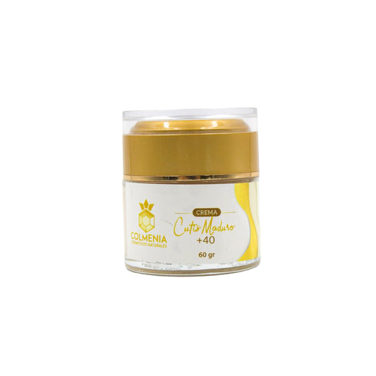 CREMA CUTIS MADURO (+40) 50g