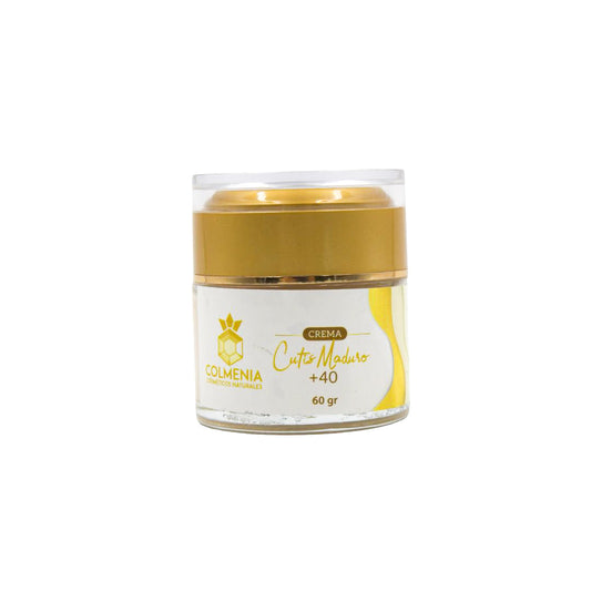 CREMA CUTIS MADURO (+40) 500g