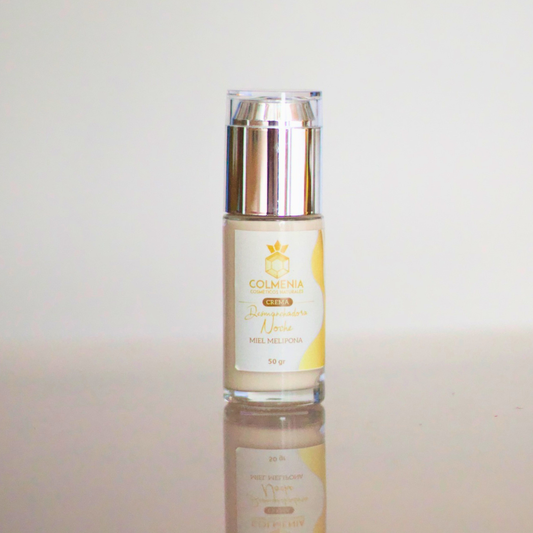 CREMA DESMANCHADORA DE NOCHE 50g