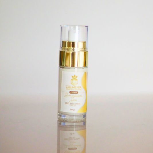 CREMA ANTI-POLUCIÓN DESPIGMANTANTE DE DÍA CON FPS50 50g